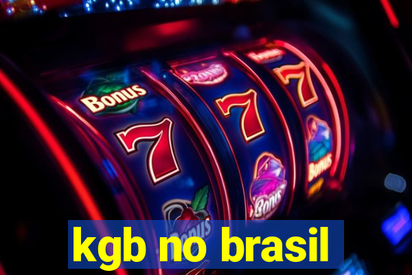 kgb no brasil